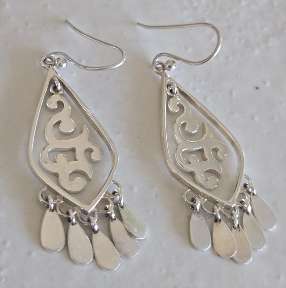 Silpada Earring And Pendant Set - Picture 6 of 11